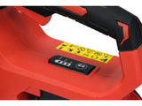 CHAINSAW 18V 12'' - 4AH (YT-828137)