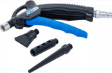 AIR BLOW GUN | WITH 3 ATTACHMENTS (9413)