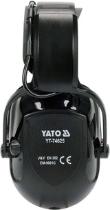 ELECTRONIC EARMUFFS W/ INT. EAR PROTEC. (YT-74625)