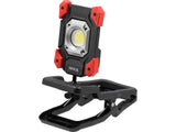 PORT. FLOODLIGHT. 20W 2000LM WITH CLAMP (YT-818216)