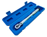 TORQUE WRENCH | 6.3 MM (1/4") | 5-25 NM (TW14)