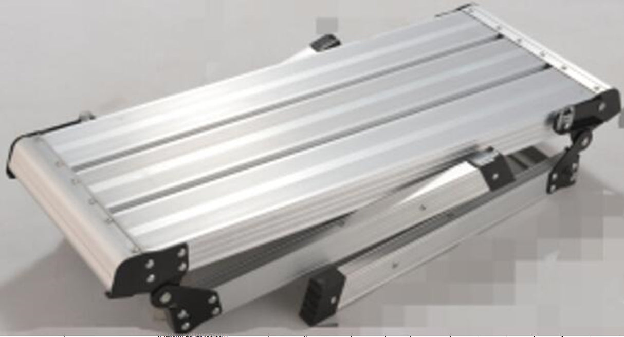 FOLDABLE ALUMINUM PLATFORM | 112*40*49.5CM (FAP001B)