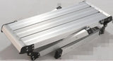 FOLDABLE ALUMINUM PLATFORM | 112*40*49.5CM (FAP001B)