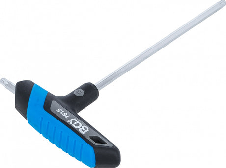 SCREWDRIVER WITH T-HANDLE | T-STAR (FOR TORX) | T30 (7615)