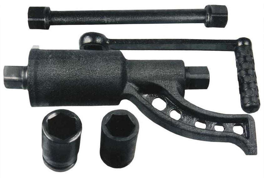 HIGH TORQUE WHEEL WRENCH/REDUCER | 1:58 | 6000 NM (H10058)