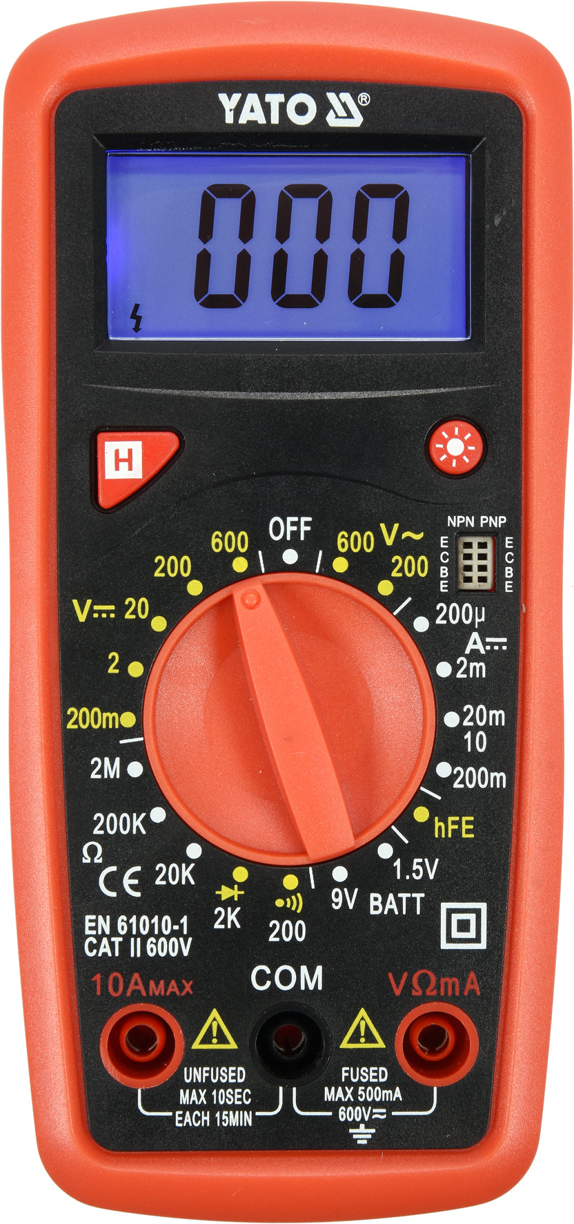 DIGITAL MULTIMETER (YT-73081)