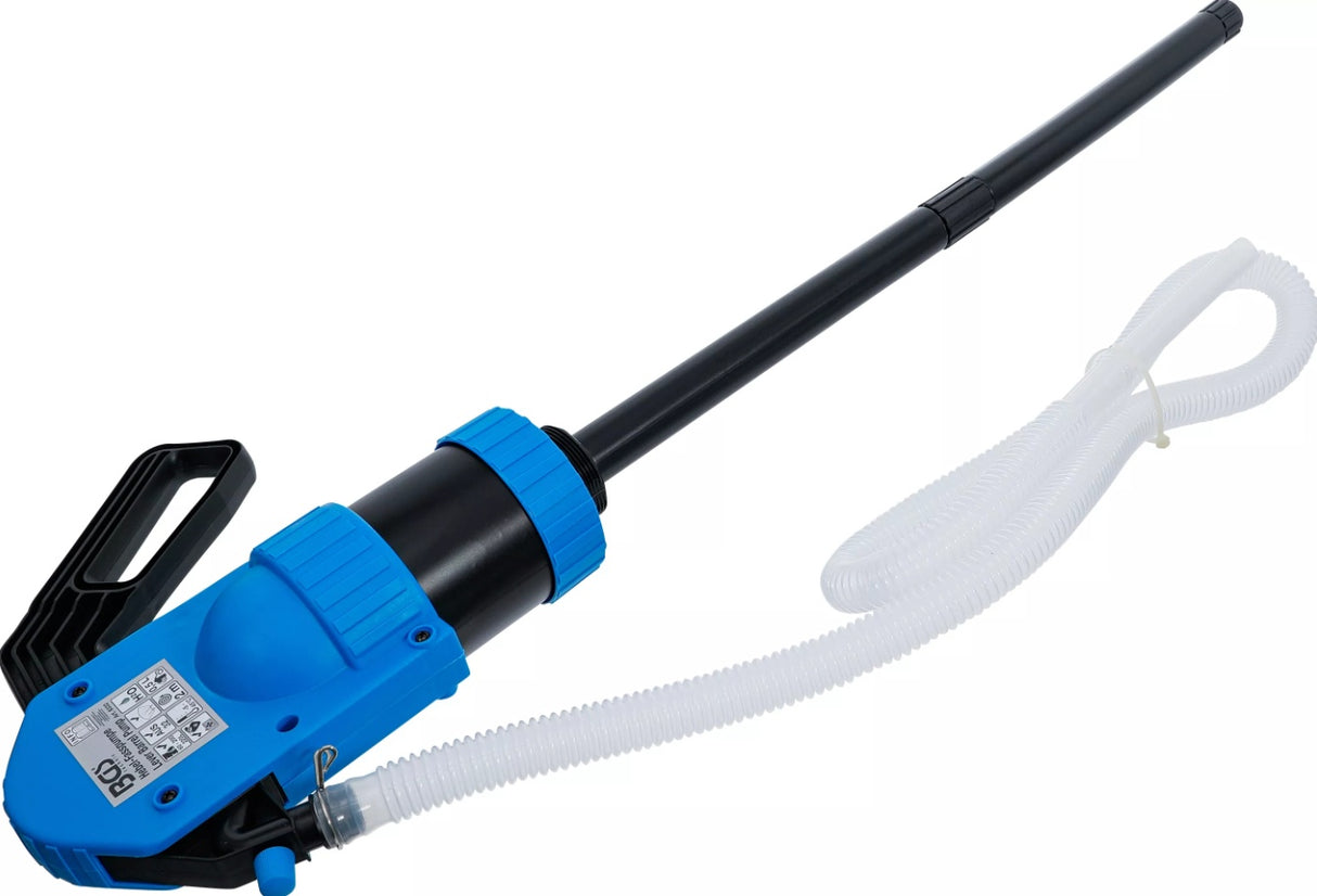 LEVER BARREL PUMP | FOR UREA (AUS32) (8332)