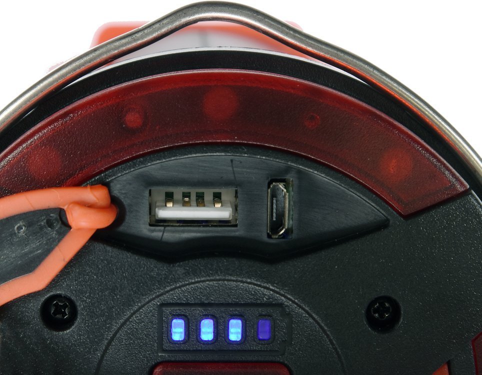 MULTIFUNCTIONAL SPOTLIGHT 3IN1 530LM (YT-08579)