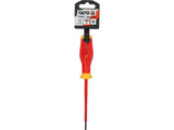 EXTRA SLIM INSUL. SCREWDRIVER 3.0X100MM (YT-282641)