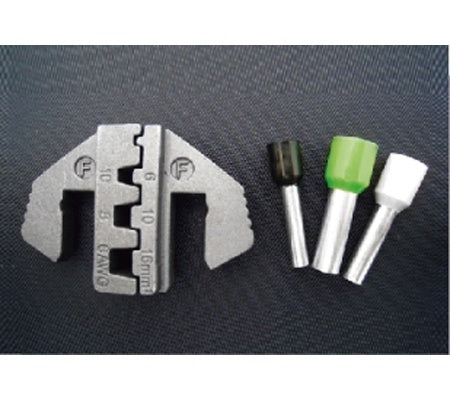 CRIMPING TOOL SET | WITH 5 PAIRS OF JAWS (1410)