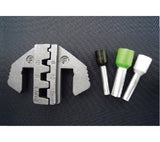CRIMPING TOOL SET | WITH 5 PAIRS OF JAWS (1410)