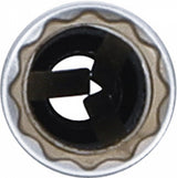 SPARK PLUG SOCKET, 12-POINT, EXTRA LONG | 10 MM (3/8") DRIVE | 14 MM (2404)