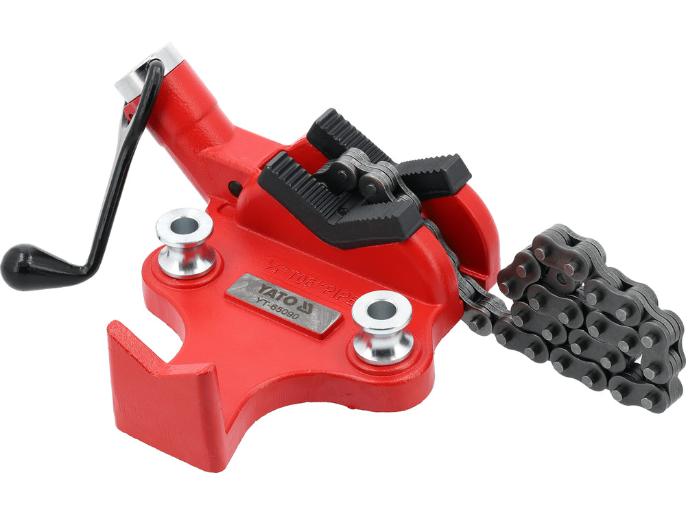 BENCH CHAIN VISE 1/4-6" (YT-65090)