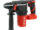BRUSHLESS ROTARY HAMMER 18V SDS PLUS 2.5J - BODY (YT-827723)