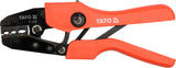 CRIMPING PLIERS | 0.5-6 MM² (22-10 AWG) (YT-2302)