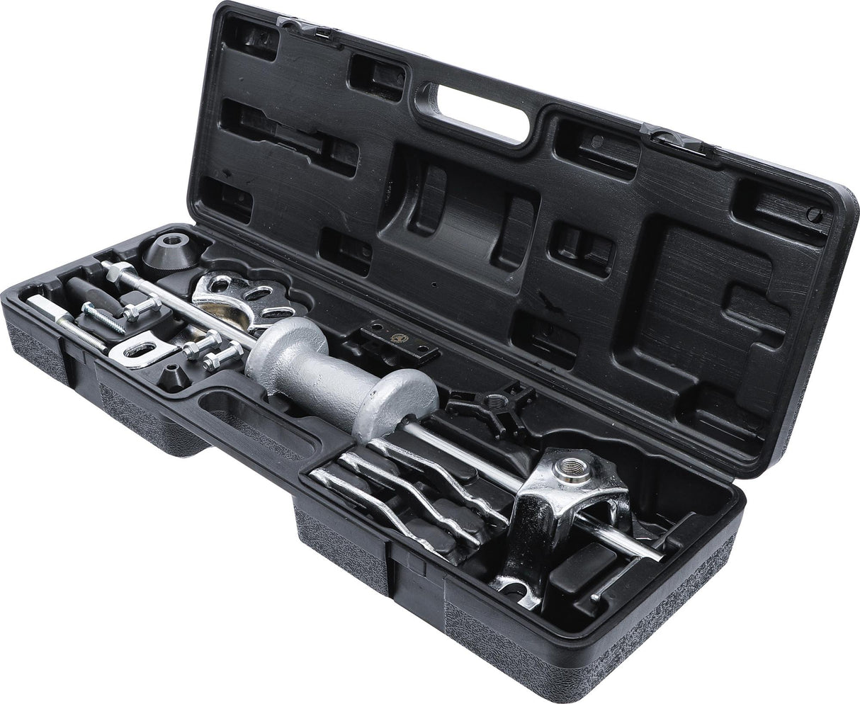 UNIVERSAL PULLER SET WITH SLIDING HAMMER | 16 PCS. (7683)