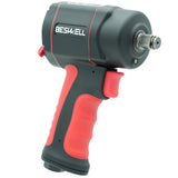 PNEUMATIC IMPACT WRENCH | 12.5 MM (1/2") | 1200 NM | SHORT (BW-112F3)