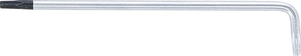 L-TYPE WRENCH | EXTRA LONG | T-STAR TAMPERPROOF (TOR TORX) T10 (794-T10)