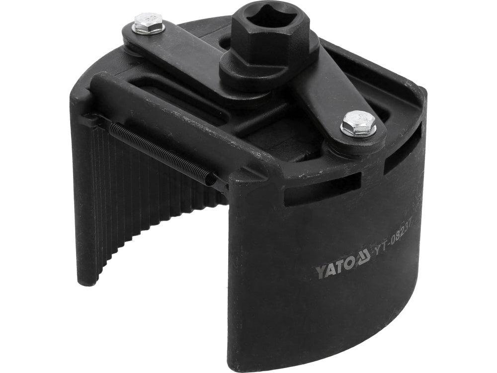 ADJUSTABLE OIL FILTER WRENCH (YT-08237)