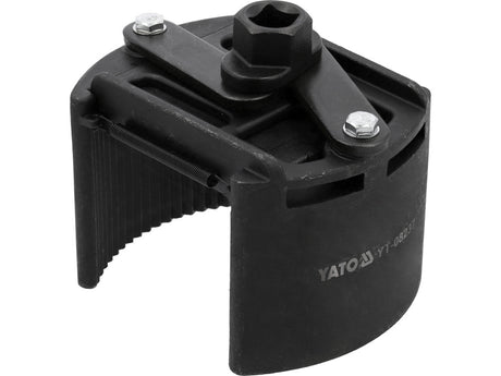 ADJUSTABLE OIL FILTER WRENCH (YT-08237)