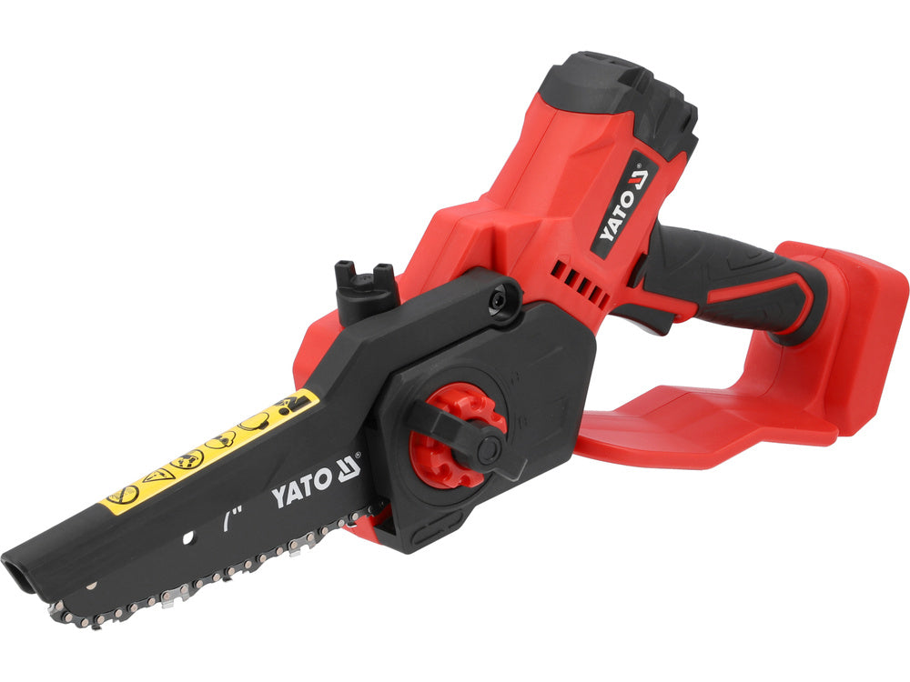 CHAINSAW 18V 7'' - BODY (YT-828134)