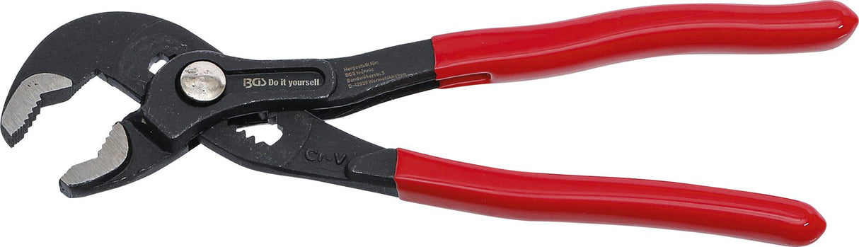 WATER PUMP PLIERS | LOCKING TYPE | 175 MM (75206)