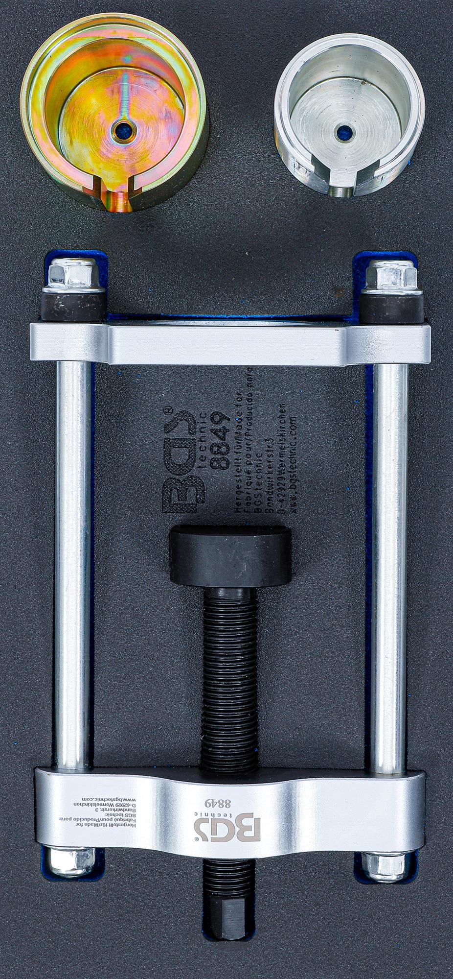 REAR WISHBONE BUSH TOOL SET | FOR FORD, MAZDA, VOLVO (8849)