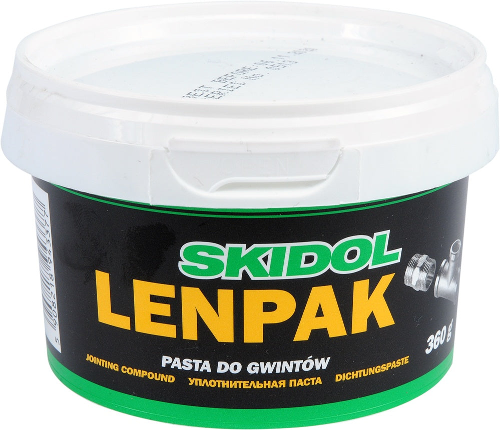 SEALING PASTE FOR THREATS 360G (86752)