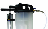 PNEUMATIC-MANUAL TECHNICAL FLUIDS EXTRACTION TANK | 9 L (HTG1042)