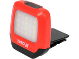 HEADLAMP AND CAPLIGHT 2IN1 200LM (YT-08598)