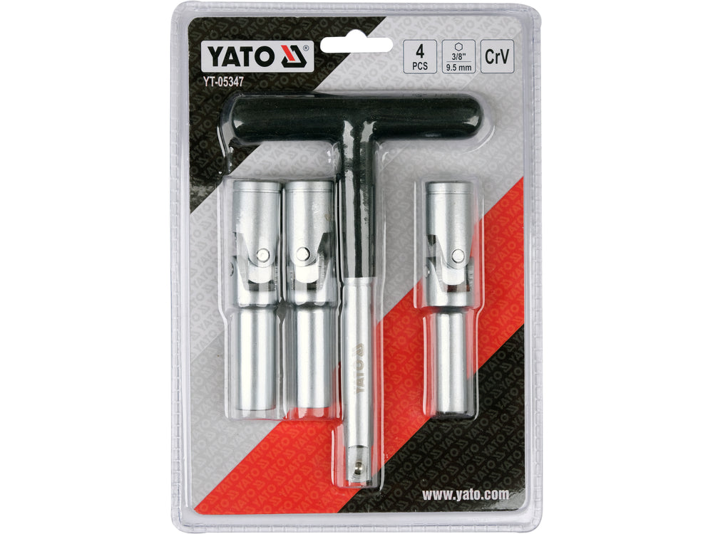 GLOW PLUG SOCKET SET (YT-05347)