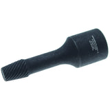 TWIST SOCKET (SPIRAL PROFILE) / SCREW EXTRACTOR | 10 MM (3/8") DRIVE | 8 MM (5281-8)