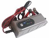 MICROPROCESSOR CAR BATTERY CHARGER | 6/12 V (B6001)