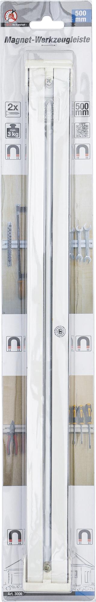 MAGNETIC TOOL BAR | 500 MM (3006)