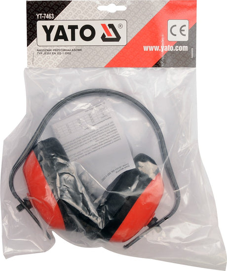 EAR MUFFS | 26 DB (YT-7463)