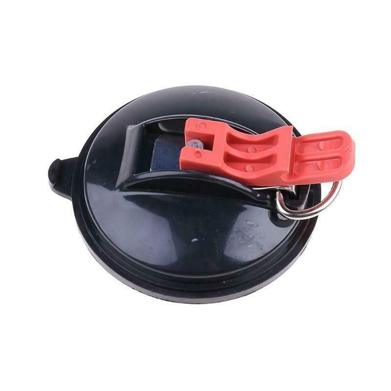 VACUUM SUCTION ANCHOR | WITH S-SHAPED HOOK | 125 X 50 MM (SCA1)