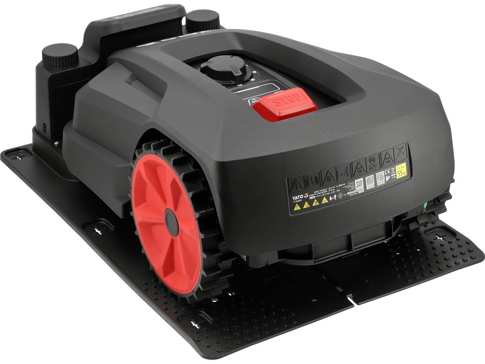 WIRED ROBOTIC MOWER 1000M2 (YT-852093)