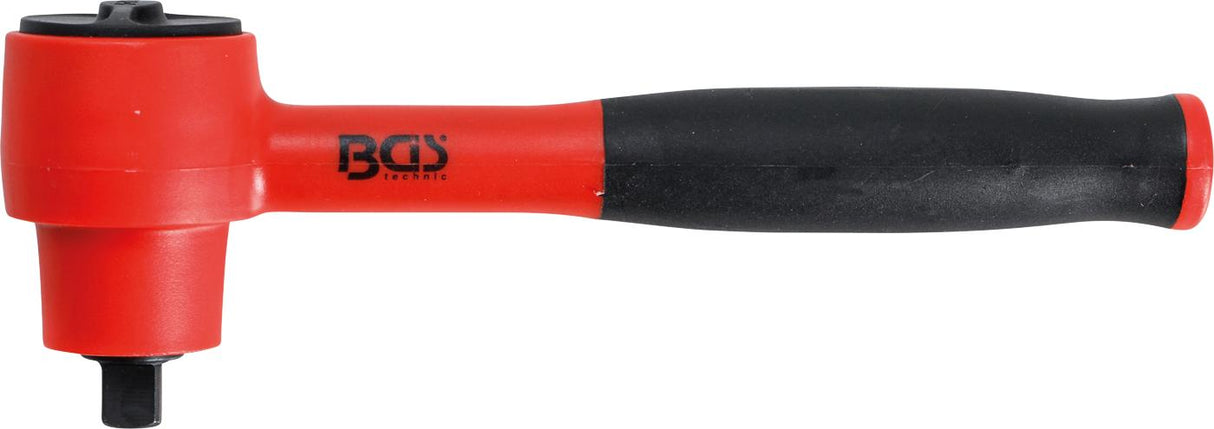 VDE REVERSIBLE RATCHET | FINE TOOTH | 10 MM (3/8") | 1000 V (701)