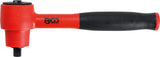 VDE REVERSIBLE RATCHET | FINE TOOTH | 10 MM (3/8") | 1000 V (701)
