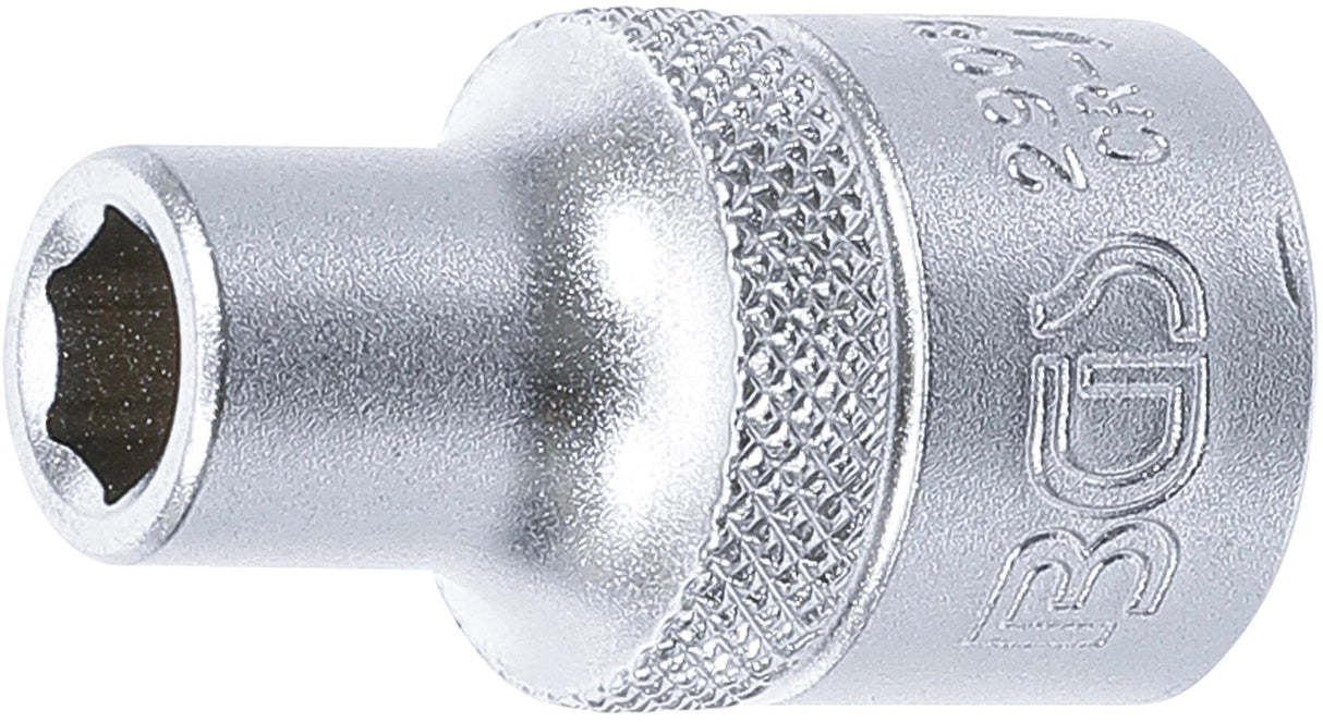 SOCKET, HEXAGON | 12.5 MM (1/2") DRIVE | 8 MM (2908)