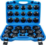 OIL FILTER WRENCH SET | 30 PCS. (1039)