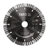 1800W WALL CHASER | 150MM DISCS | WITH DUST EXTRACTION AND ADJUSTABLE DEPTH UP TO 40MM (YT-82016)