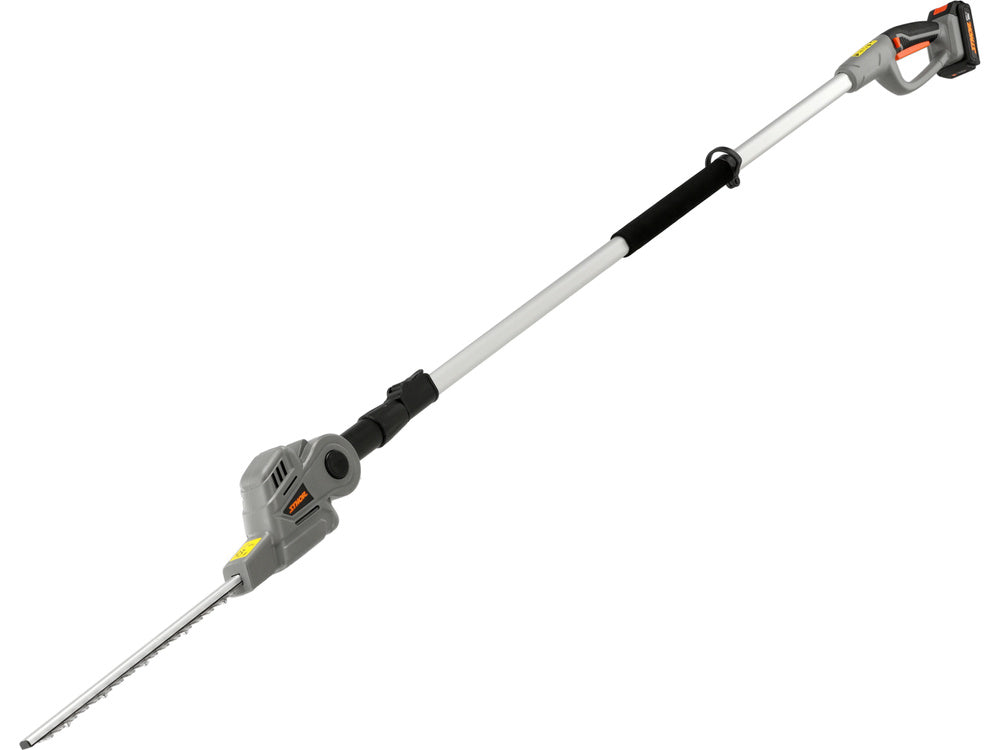 HEDGE TRIMMER 20V TELESCOPIC - 2AH (78185)