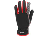 GLOVES SYNTHETIC LEATHER ANTISLIP S. 7 (YT-74676)