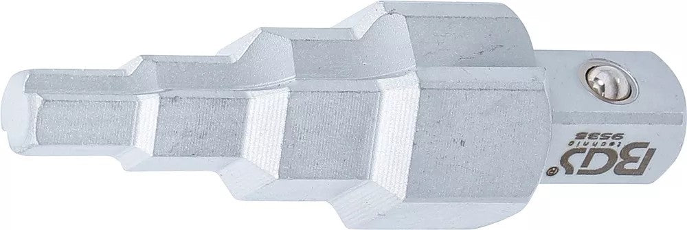 RADIATOR SPUD WRENCH | 12.5 MM (1/2") DRIVE | 4 STEPS (9535)