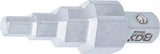 RADIATOR SPUD WRENCH | 12.5 MM (1/2") DRIVE | 4 STEPS (9535)