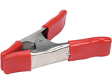 SPRING CLAMP WITH HANDLE AND TIPS 110MM (YT-64276)