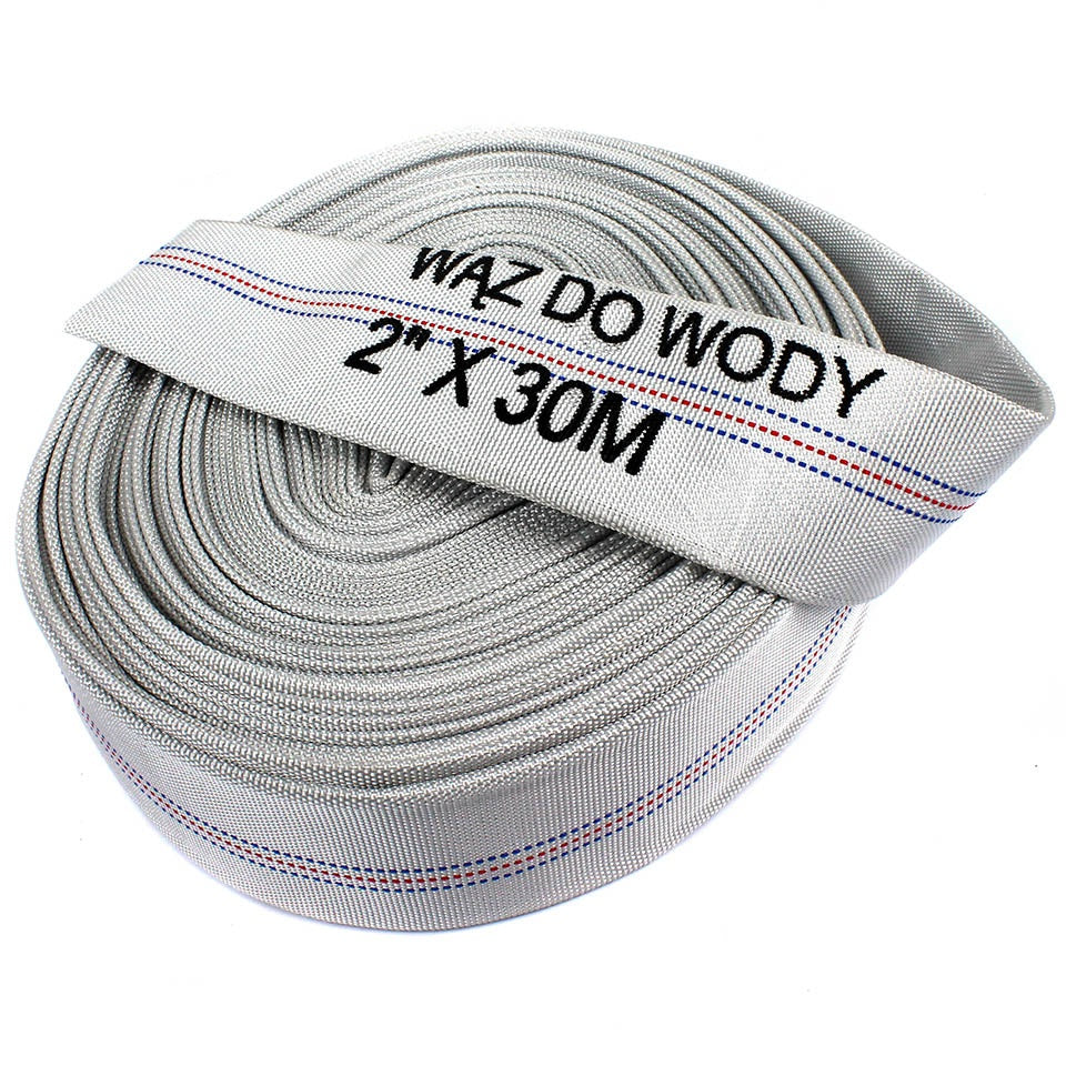 WATER HOSE | 2" | 20 M | WITHOUT NOZZLES (79977W)