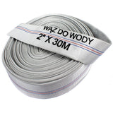 WATER HOSE | 2" | 20 M | WITHOUT NOZZLES (79977W)