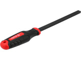 BRAKE CALIPER CLEANING FILE, DOUBLE-SIDED | 155 MM X 10 MM (YT-06565)